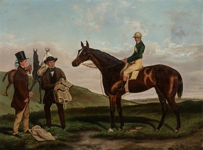Lot 79 - After Harry Hall Mr. William l'Anson's 'Blink...