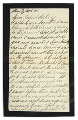Lot 105 - Grand Duchess Marie Georgievna (née Princess...