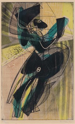 Lot 72 - Stanley William Hayter (1901-1988) DANSE DU...