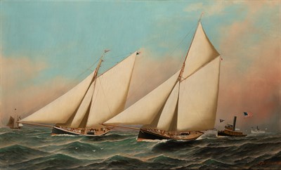 Lot 26 - Antonio Nicolo Gasparo Jacobsen...
