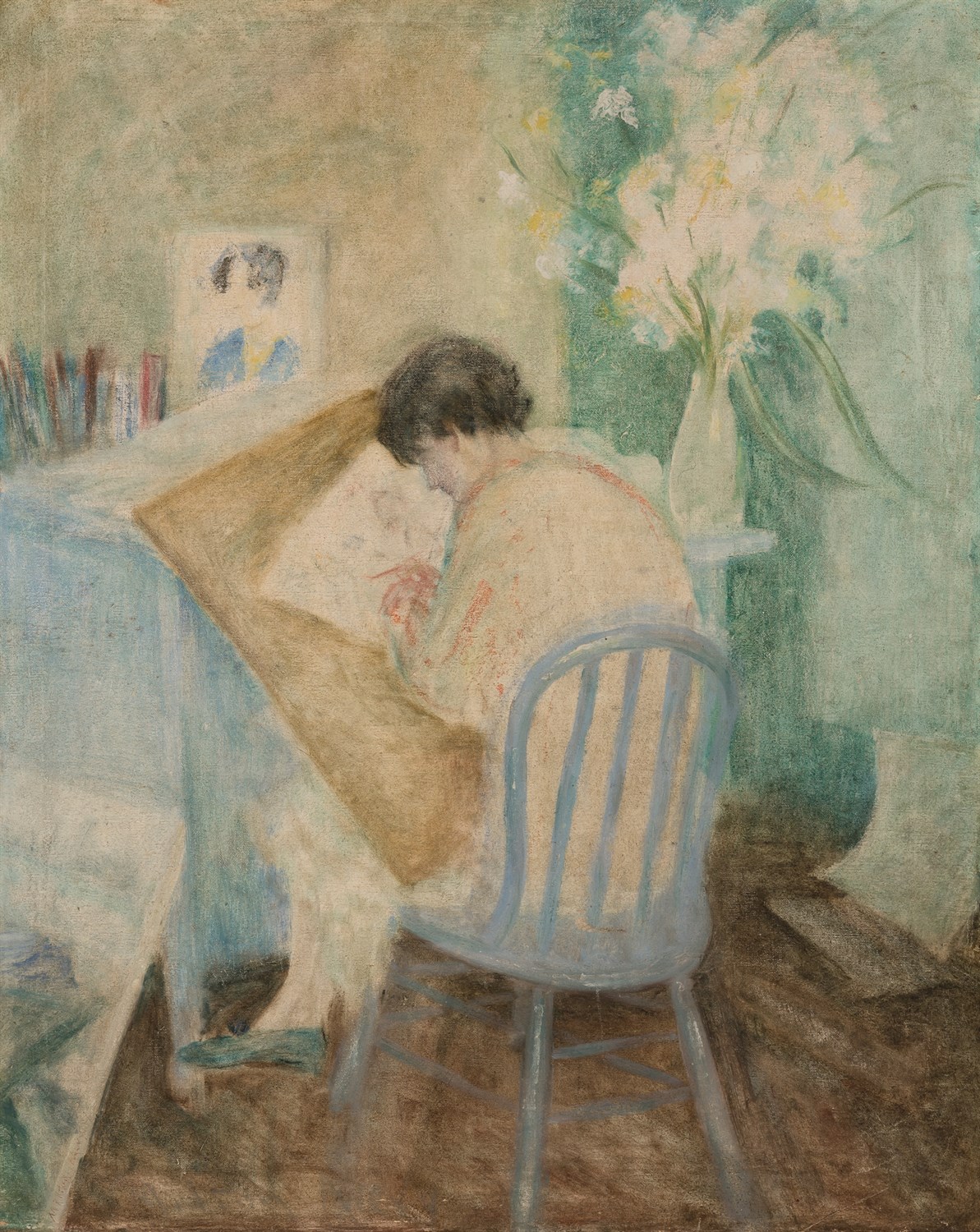 Lot 223 - Milton Clark Avery