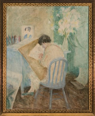 Lot 223 - Milton Clark Avery