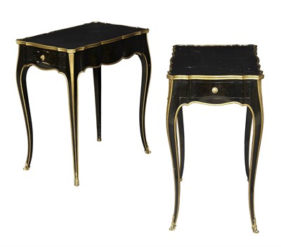Lot 235 - Pair of Maison Jansen Louis XV Style Gilt...