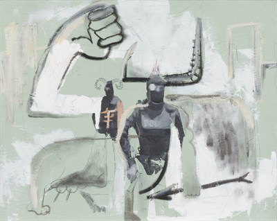 Lot 16 - Jongmin Joy Kim South Korean, b. 1961 Untitled,...