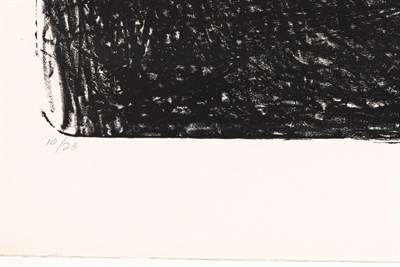 Lot 136 - Susan Rothenberg (b. 1945) UNTITLED (THE...