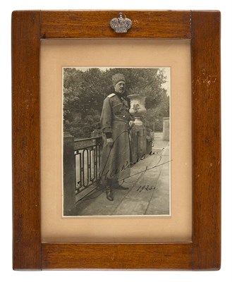 Lot 113 - Grand Duke Nicholas Nikolaevich (1856-1929)...