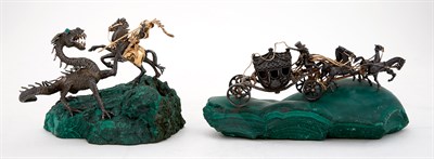 Lot 216 - Estate / Collection: Property from the Estate...