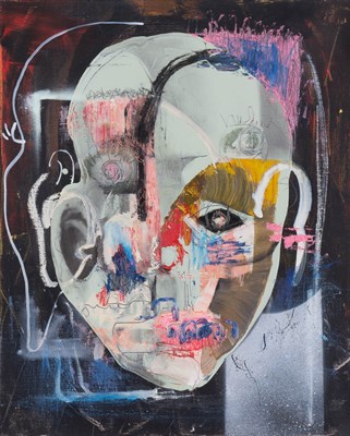 Lot 19 - Jongmin Joy Kim South Korean, b. 1961 Untitled,...