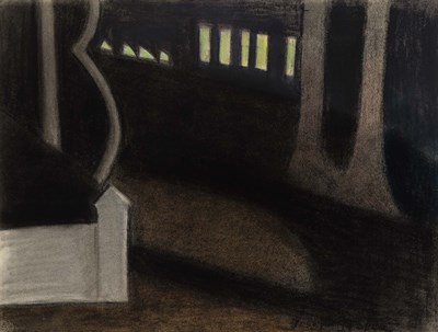 Lot 134 - Joseph Stella Italian/American, 1877-1946...