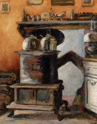 Lot 111 - Walt (Walter) Francis Kuhn American, 1877-1949...