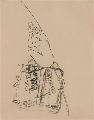 Lot 98 - Francis Picabia French, 1879-1953 Femme...