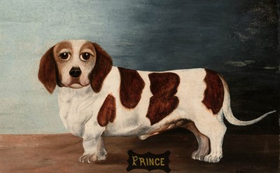 Lot 151 - M. H. Powell 19th Century Prince (Portrait of...