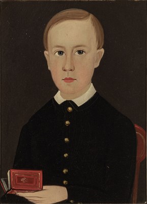 Lot 152 - Attributed to William Matthew Prior Boy with a...