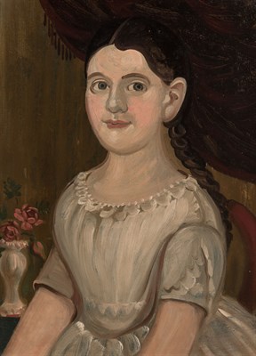Lot 155 - Attributed to William Matthew Prior Portrait...