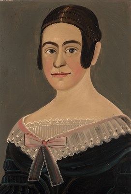 Lot 154 - Attributed to William Matthew Prior A Portrait...