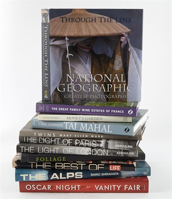 Lot 510 - [BOOKS] Group of artist monographs, books on...