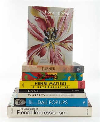 Lot 511 - [BOOKS] Group of approximately 50 volumes of...