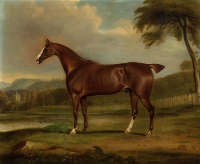 Lot 83 - Thomas Weaver British, 1774-1843 A Chestnut...