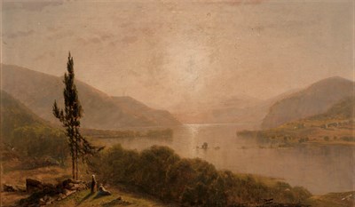 Lot 21 - John Bunyan Bristol American, 1826-1909 North...