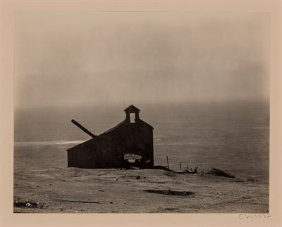 Lot 98 - WESTON, EDWARD (1886-1958) [Presque Isle],...