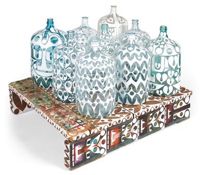 Lot 2059 - Phil Frost American, b. 1973 Open Heart...