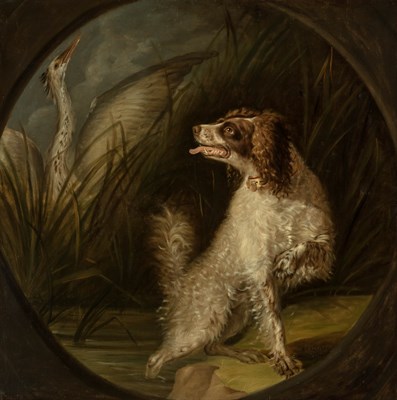 Lot 124 - British School 19th Century English Water...