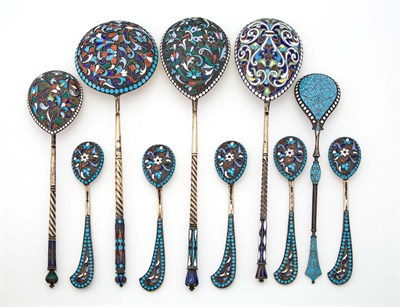 Lot 199 - Group of Russian, Russian Style and Soviet...
