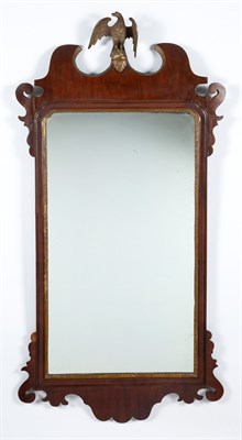 Lot 134 - George III Style Gilt-Metal Mounted Mahogany...