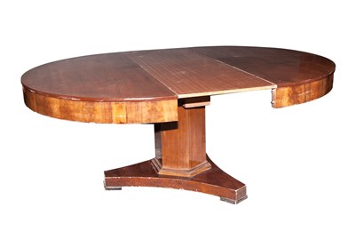 Lot 157 - Continental Mahogany Hall Table Height 31...