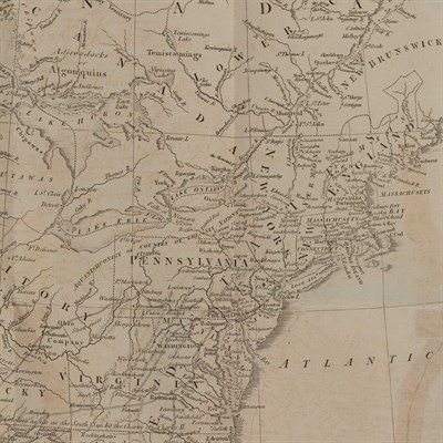 Lot 23 - MICHAUX, F.[RANCOIS] A. Travels to the...