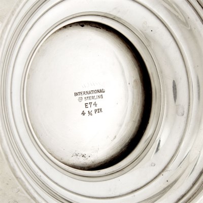 Lot 291 - International Silver Co. Sterling Silver Water...