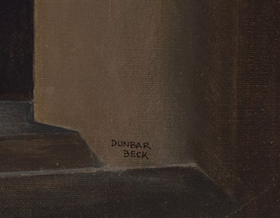Lot 11 - Dunbar D. Beck American, 1902-1986 Boxer #1...