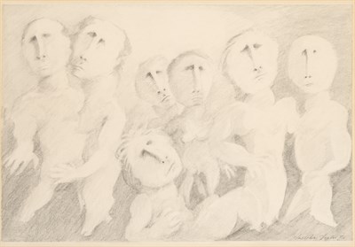 Lot 144 - Vassilis Voglis Greek/American, 20th Century...