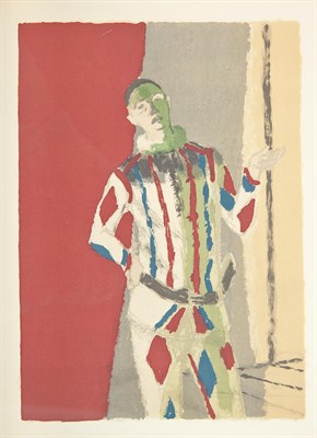 Lot 166 - WARHOL, ANDY Postcard of Isfahan, verso signed...