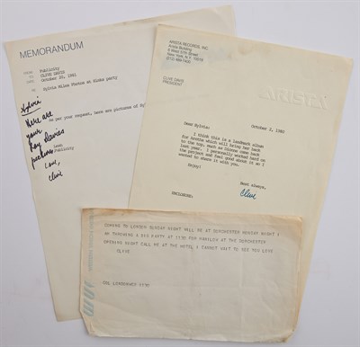 Lot 152 - [POSTCARDS AND CORRESPONDENCE] Group of...