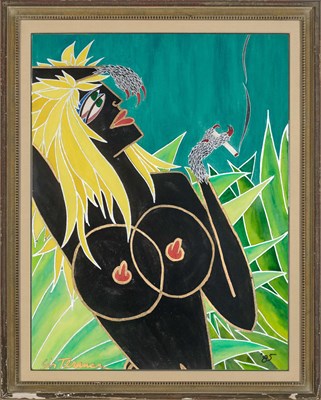 Lot 146 - Sir Terance White American, 20th Century...