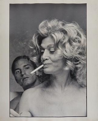 Lot 164 - [WARHOL, ANDY and DALLESANDRO, JOE] SCAVULLO,...