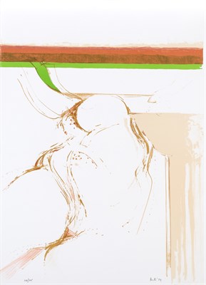 Lot 170 - Various Artists ROTHKO MEMORIAL PORTFOLIO Four...