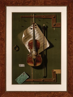 Lot 108 - After William Michael Harnet (1848-1892) THE...