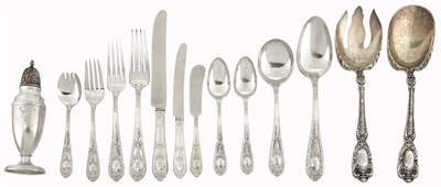 Lot 265 - International Silver Co. Sterling Silver...