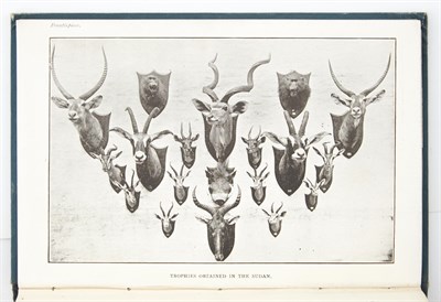 Lot 79 - COBB, F. CECIL Sport on the Setit. The...