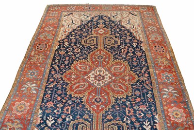 Lot 393 - Karadja Carpet Northwest Persia, circa 1900...