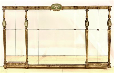 Lot 308 - George III Style Giltwood and Part-Painted...