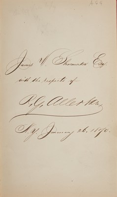 Lot 74 - ALLERTON, REUBEN G. Brook Trout Fishing. An...