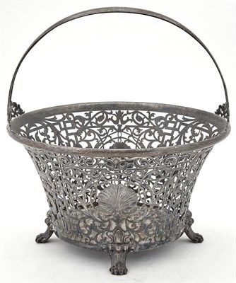 Lot 338 - International Sterling Silver Centerpiece...