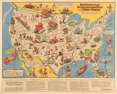 Lot 64 - [PROHIBITION] McCANDLISH, EDWARD. Bill...