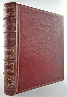 Lot 237 - [RAEBURN, HENRY] ARMSTRONG, WALTER. Sir Henry...