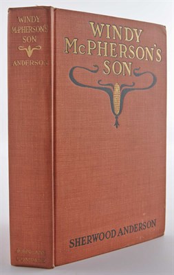 Lot 42 - ANDERSON, SHERWOOD Windy McPherson's Son. New...