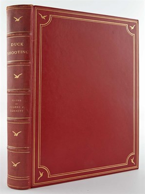 Lot 80 - CONNETT, EUGENE V. Duck Shooting along the...