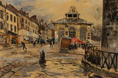 Lot 60 - Marcel François Leprin French, 1891-1933 Place...